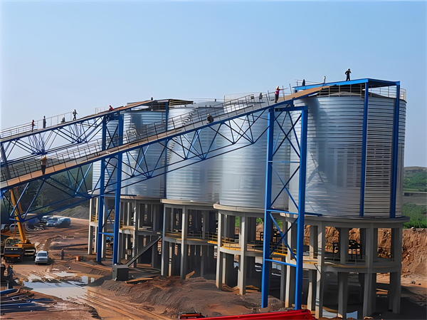 上思螺旋钢板仓