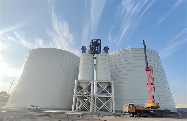 上思大型钢板库