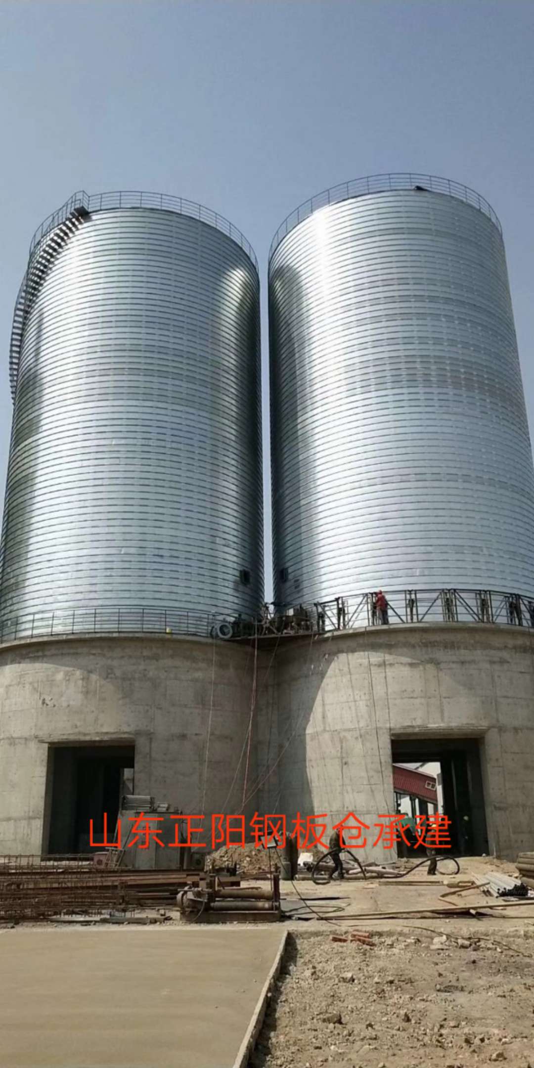 上思5000吨卷板仓 卷板库