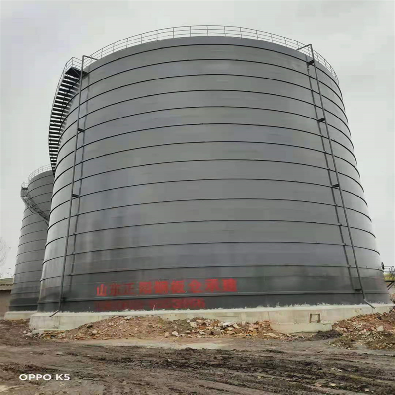 上思3万吨大型钢板库