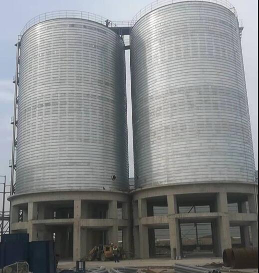 上思镀锌卷板仓